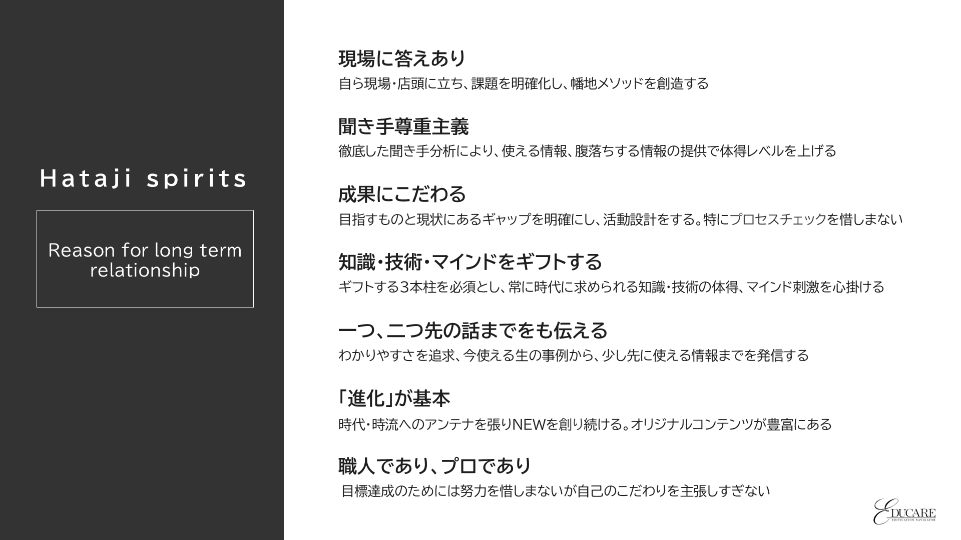 採用情報