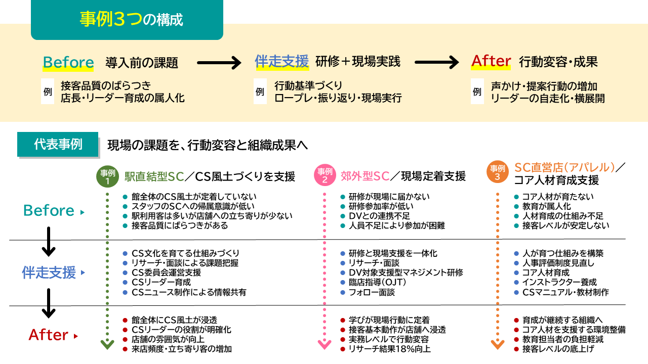 実行伴走型人材開発モデル説明2